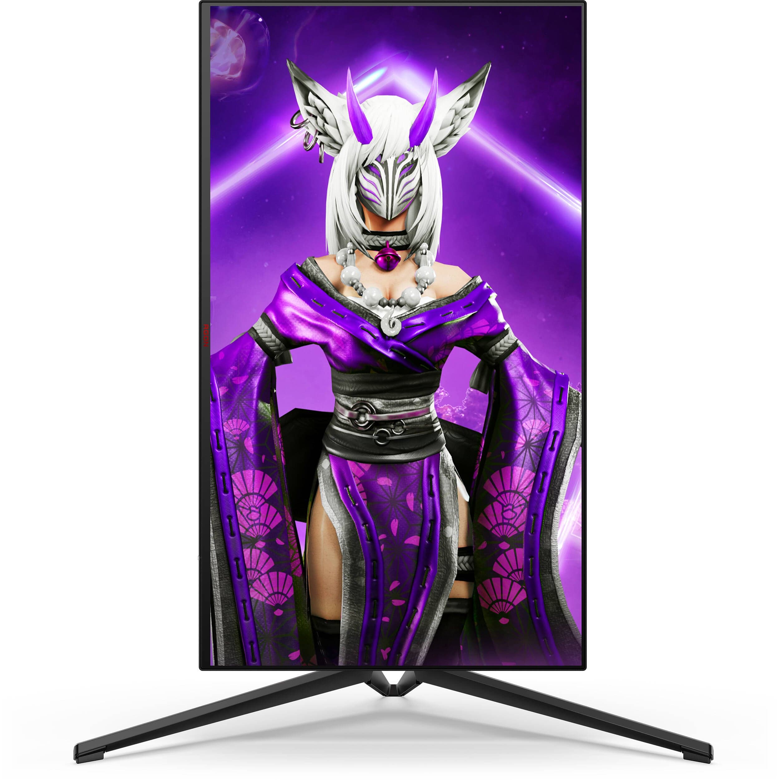 AOC 27" 2560 x 1440 240Hz Tournament Gaming Monitor - Certified Refurbished