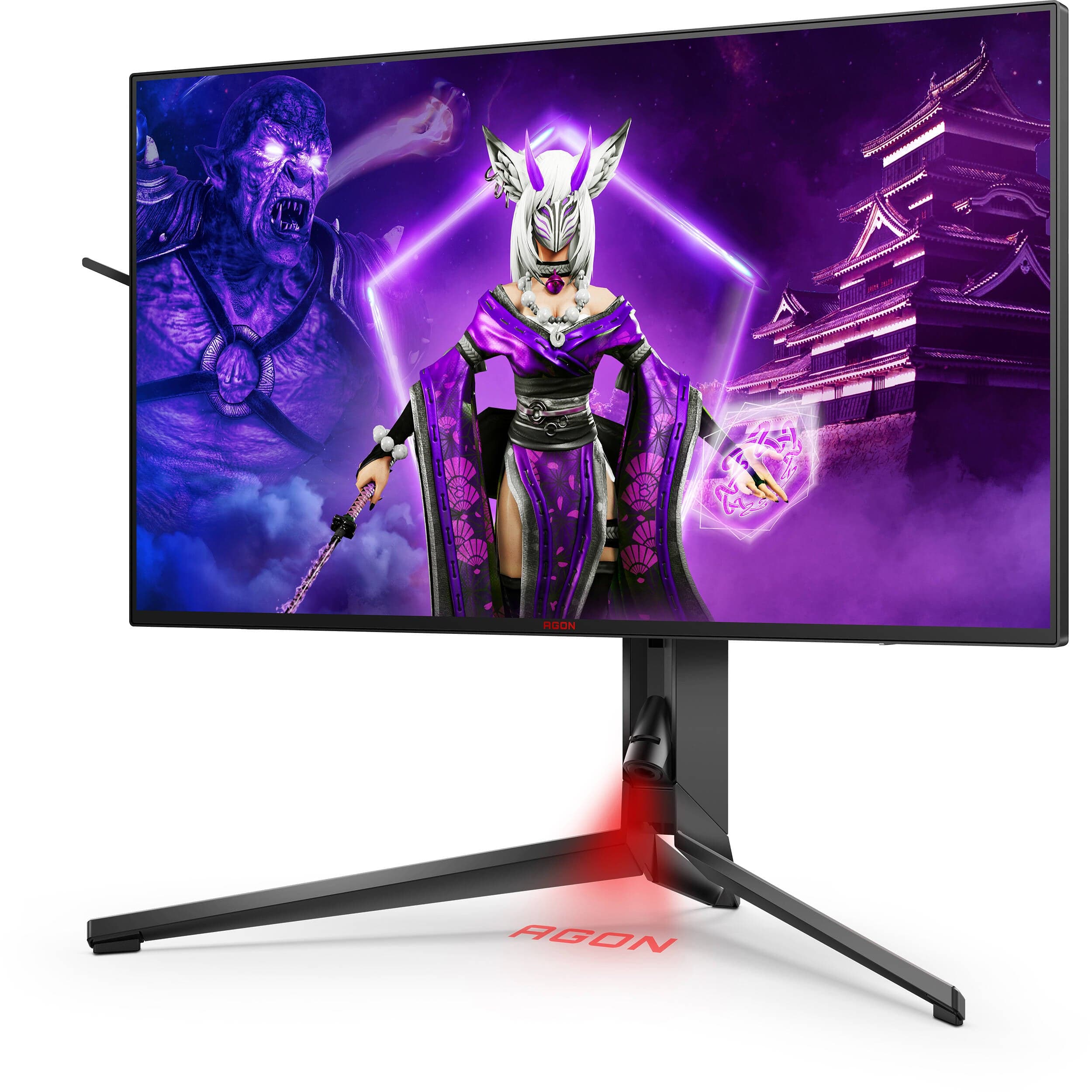 AOC 27" 2560 x 1440 240Hz Tournament Gaming Monitor - Certified Refurbished