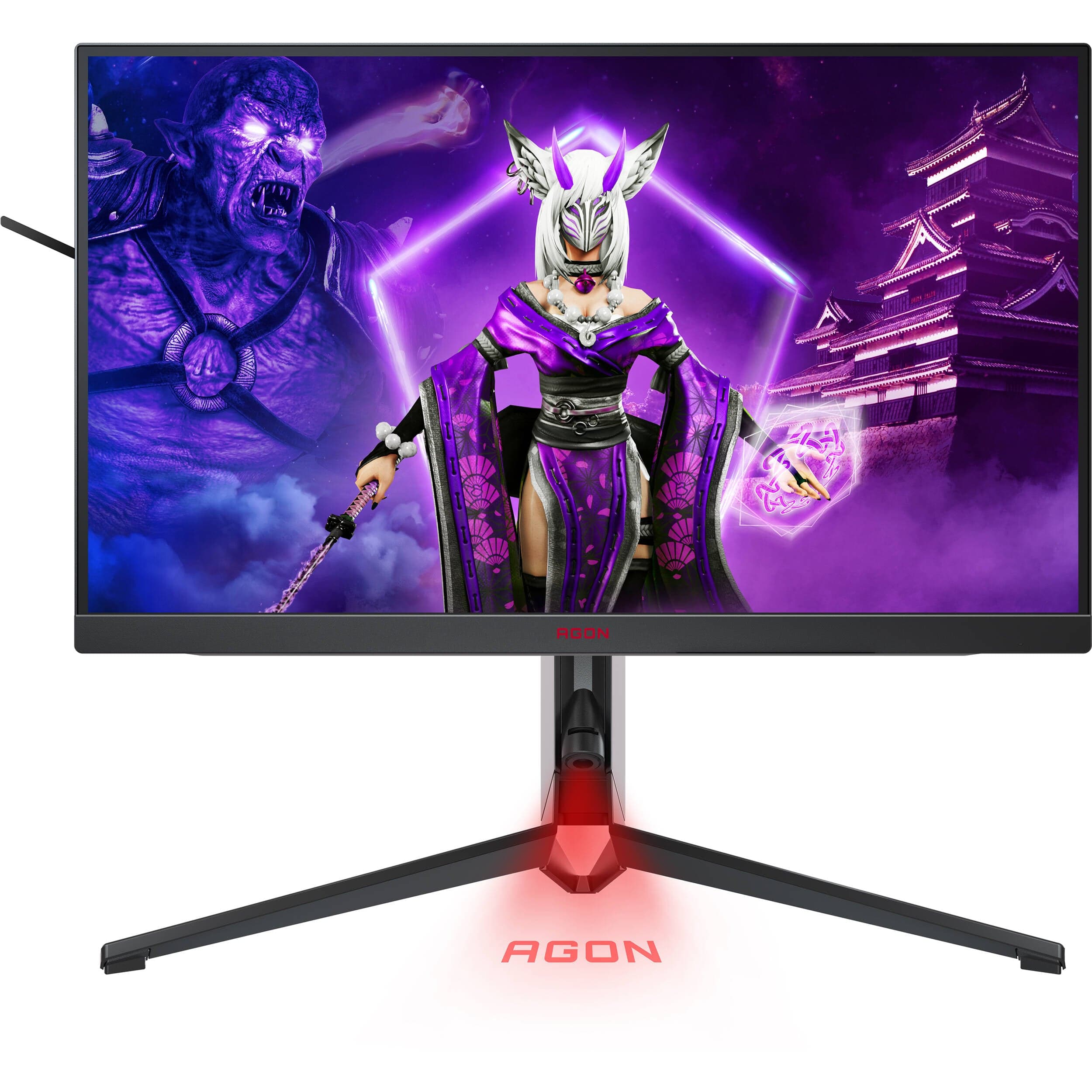 AOC 27" 2560 x 1440 240Hz Tournament Gaming Monitor - Certified Refurbished