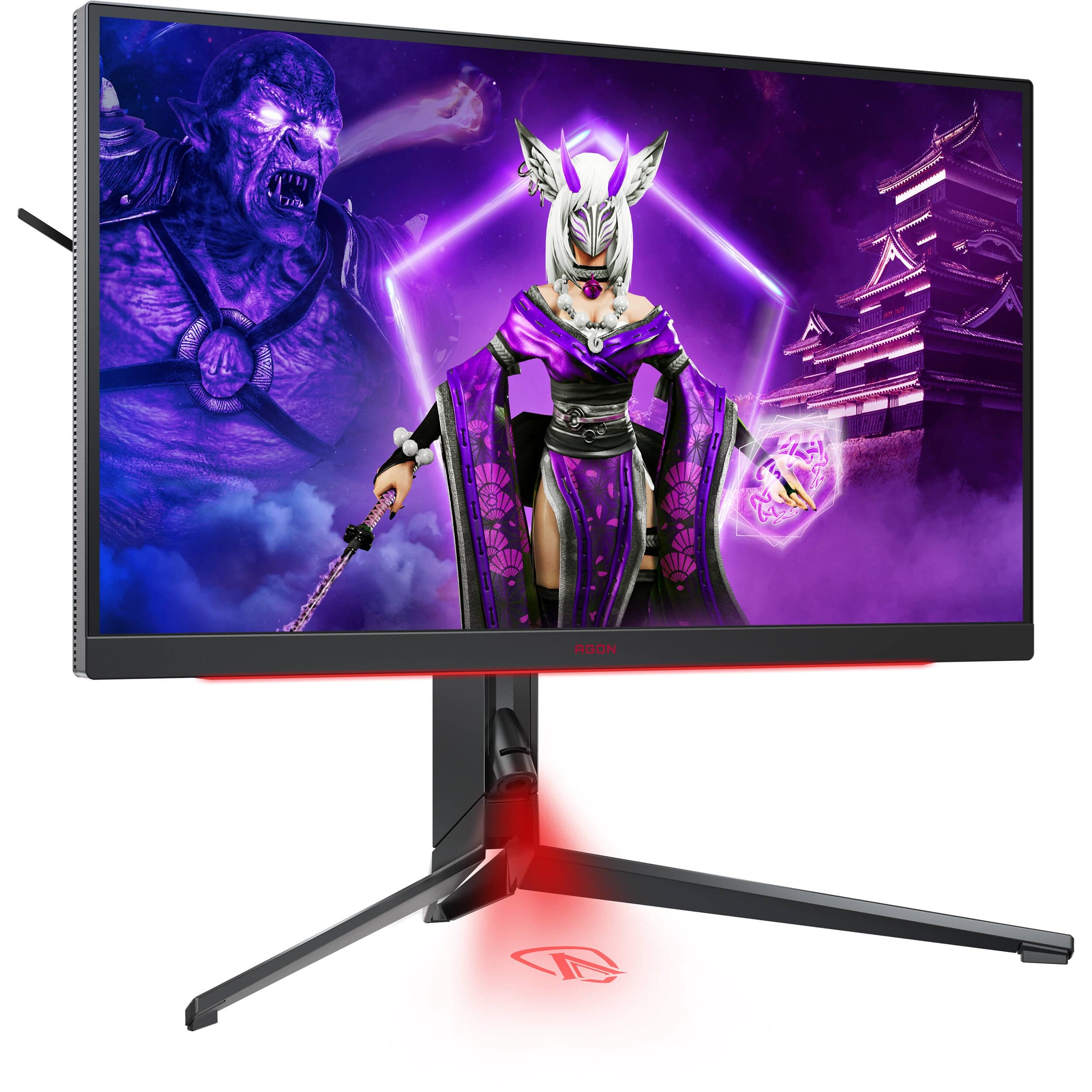 AOC 27" 2560 x 1440 240Hz Tournament Gaming Monitor - Certified Refurbished