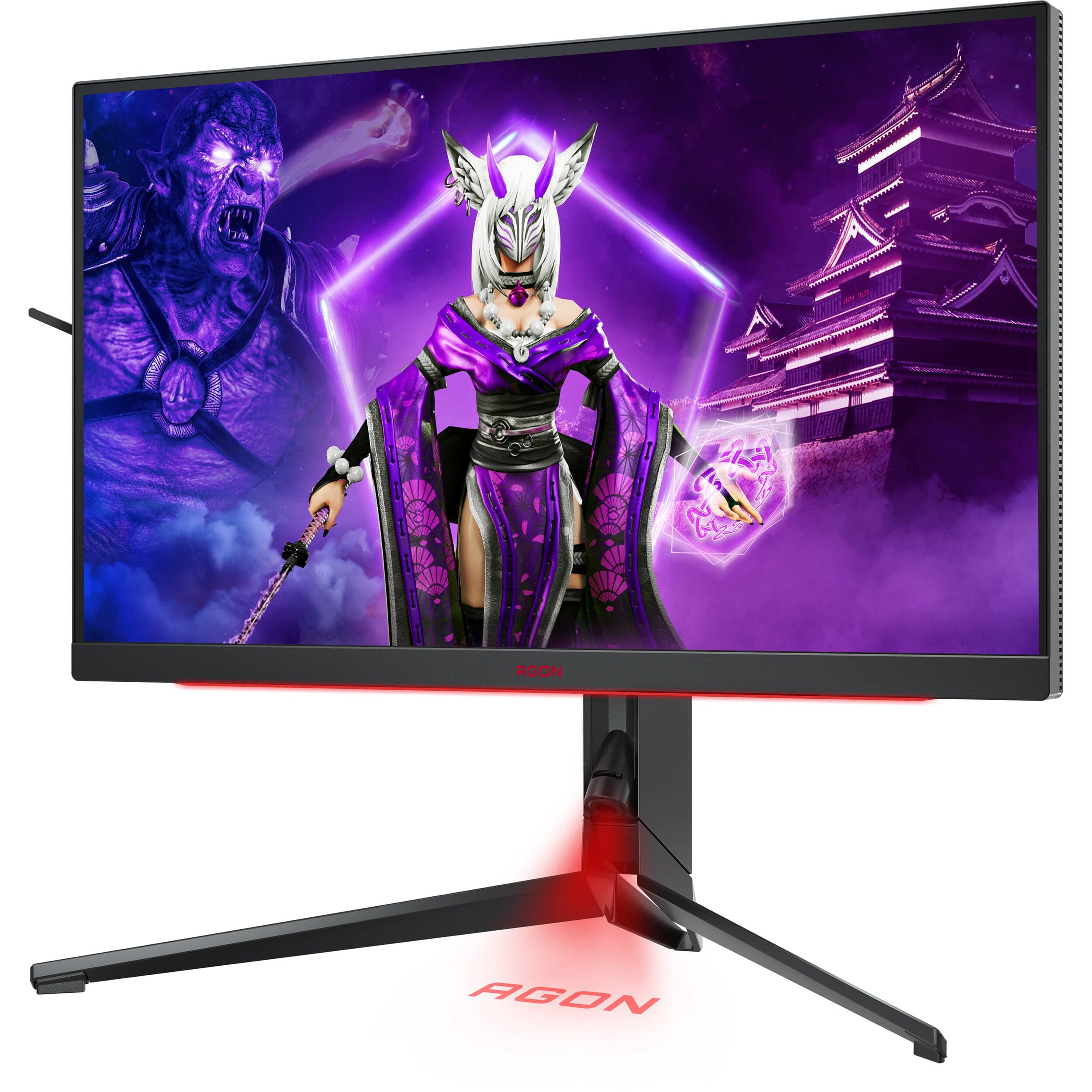 AOC 27" 2560 x 1440 240Hz Tournament Gaming Monitor - Certified Refurbished