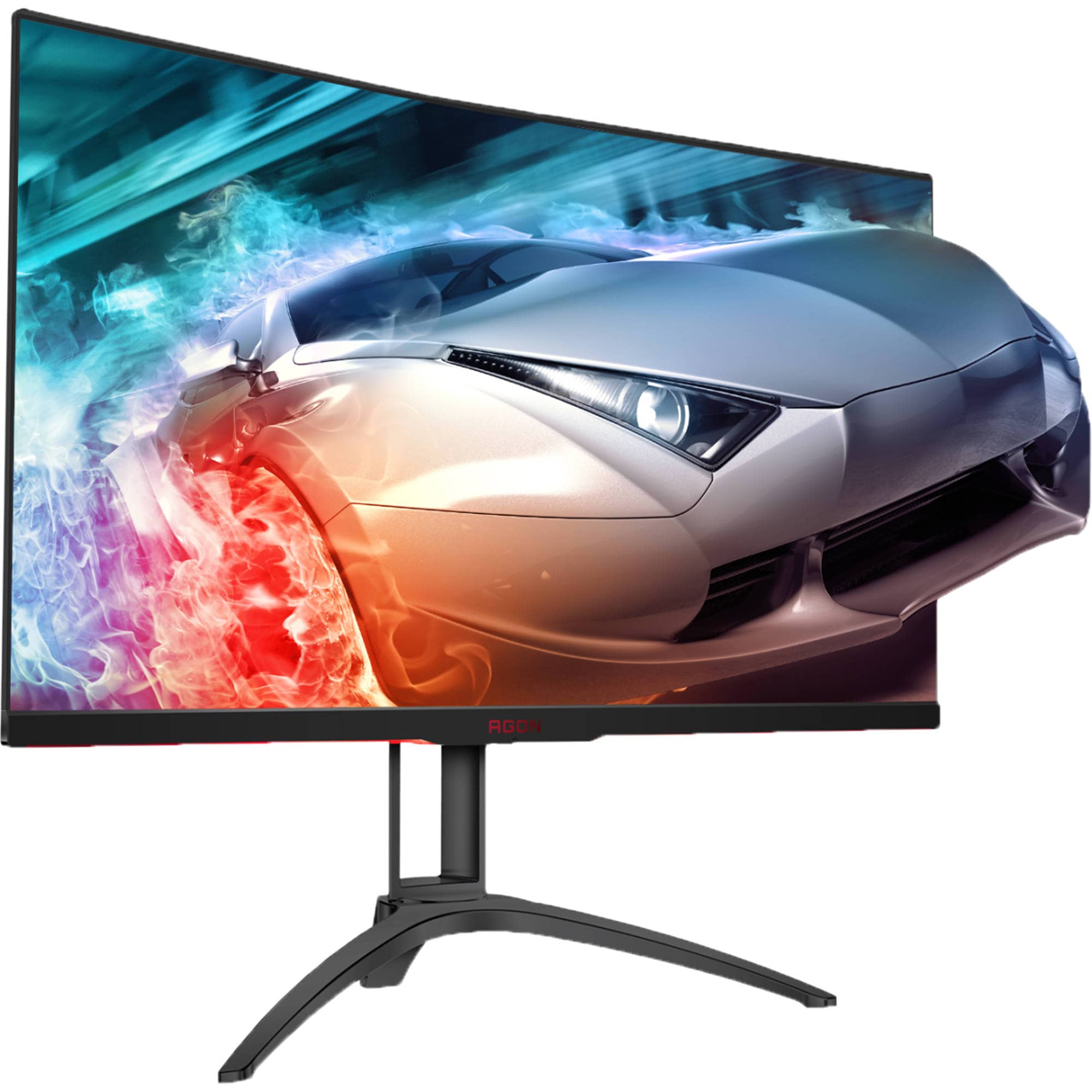 AOC 32" 2560x1440 144Hz QHD Curved Gaming Monitor - Certified Refurbished