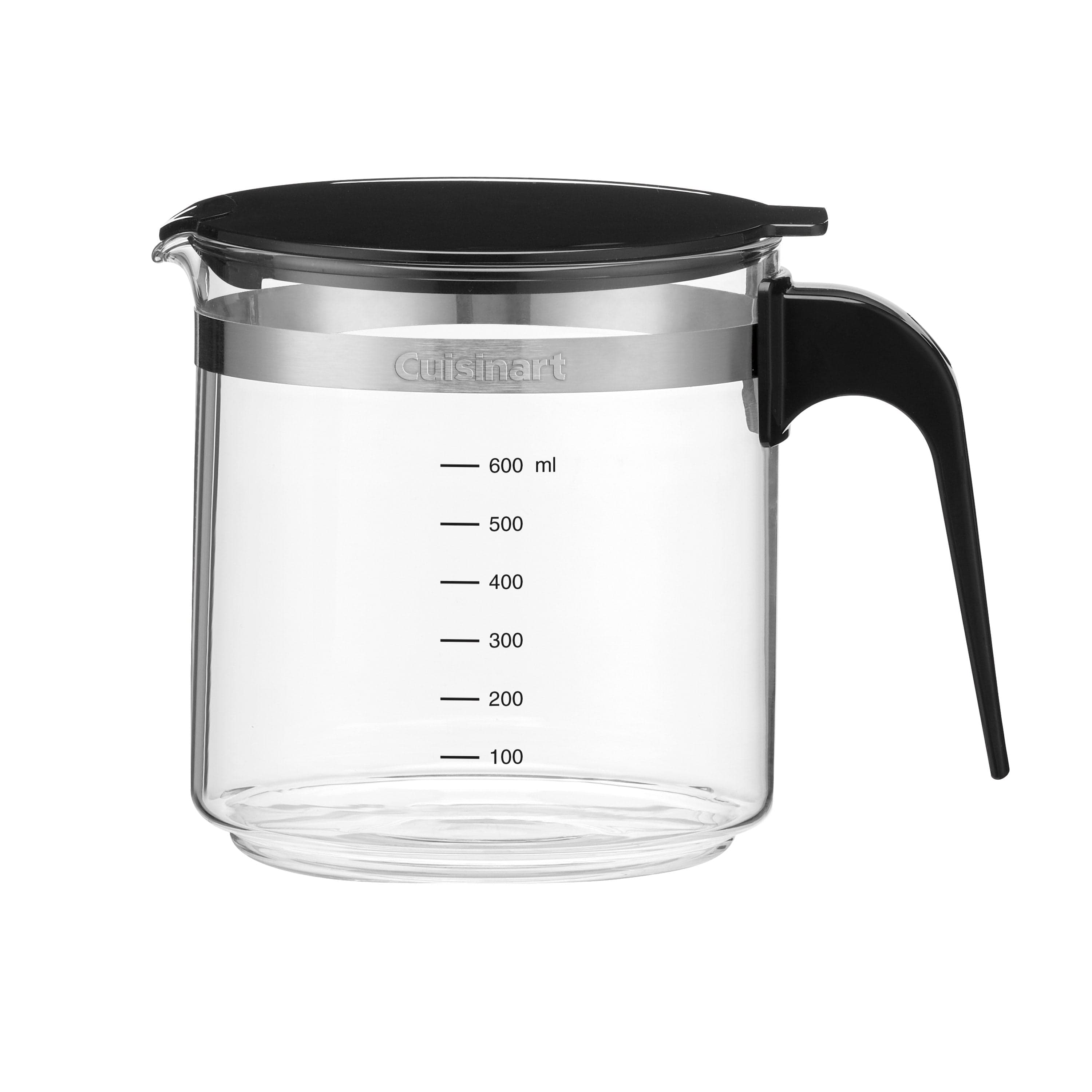 Cuisinart Citrus Juicer with Carafe, Black