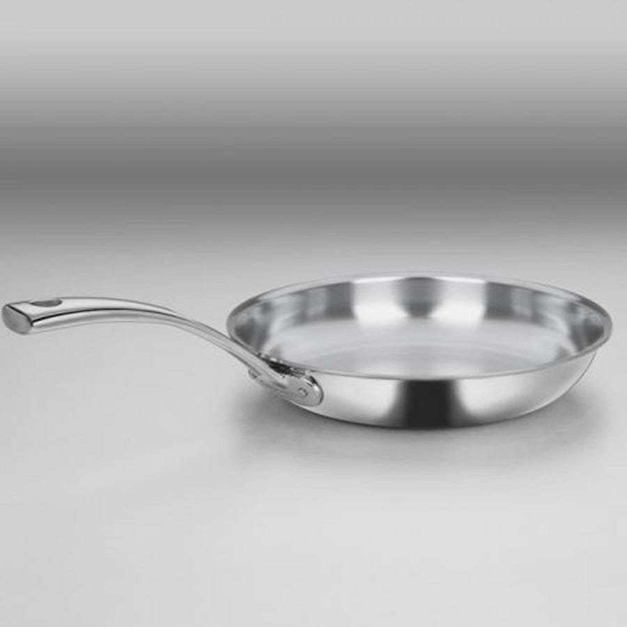 Cuisinart 10" Frying Pan, Silver