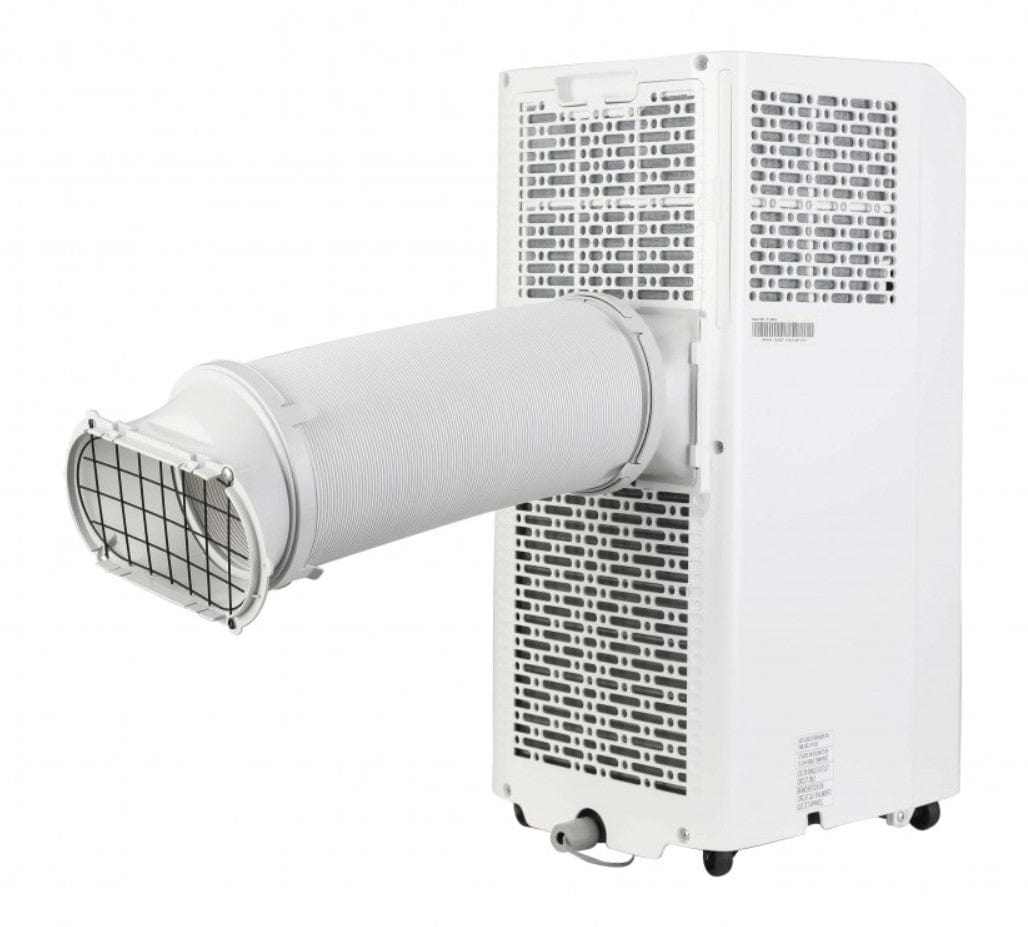 Hisense 150 sq.ft 5,000 BTU SACC / 7,000 BTU ASHRAE Cooling, Fan, Dehumidifier Portable Air Conditioner - Certified Refurbished