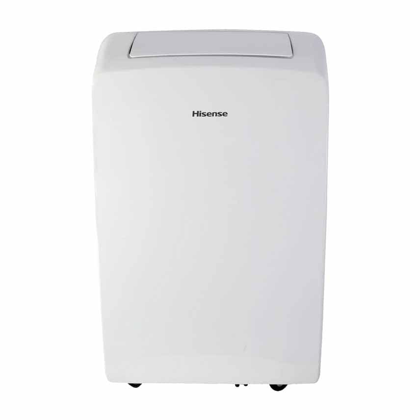 Hisense 300 sq.ft WiFi 7,000 BTU SACC / 10,000 BTU ASHRAE Portable Air Conditioner - Certified Refurbished