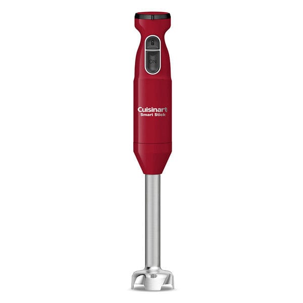 Cuisinart Smart Stick 2-Speed Hand Blender, Red - Certified Refurbished