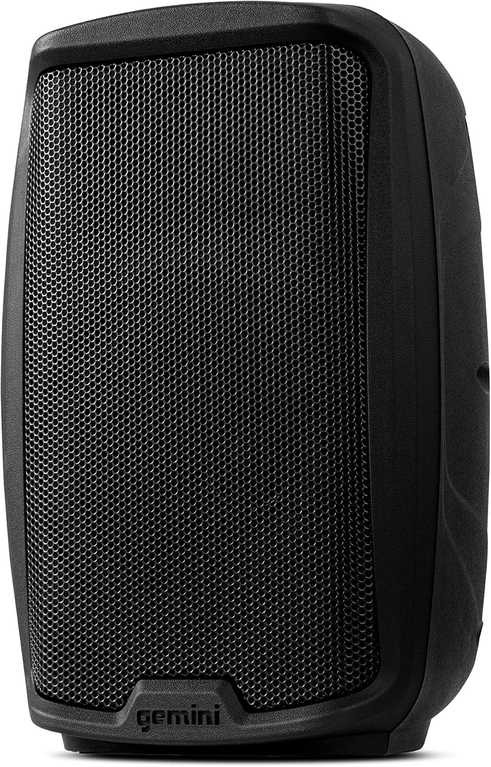 Gemini Sound 8" Active PA Loudspeaker, Audio Speaker, 500 Watts, Bluetooth - Certified Refurbished