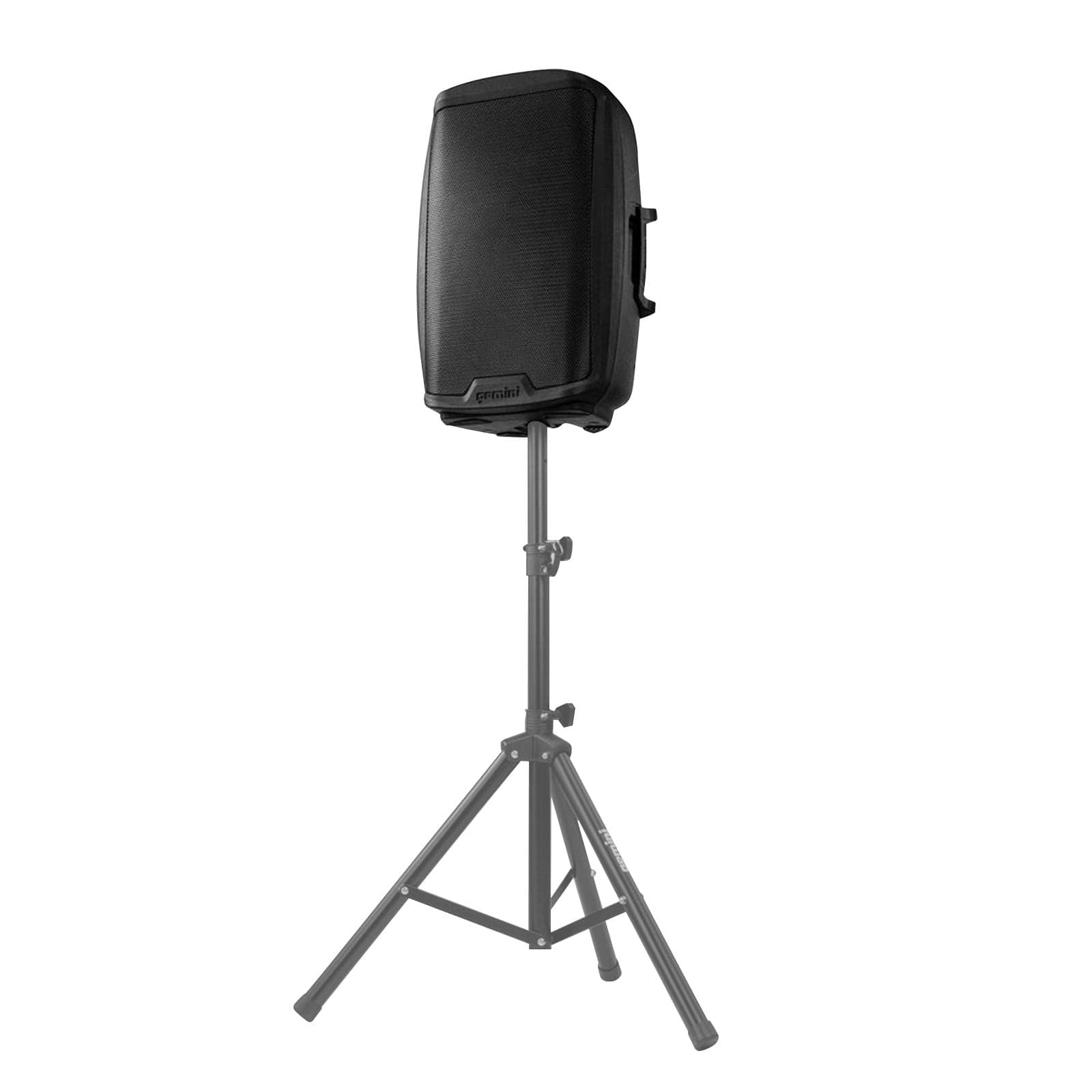 Gemini Sound 15" 2-Way Full-Range PA Loudspeaker, DJ Audio Party Speaker, 2000 Watts - Certified Refurbished