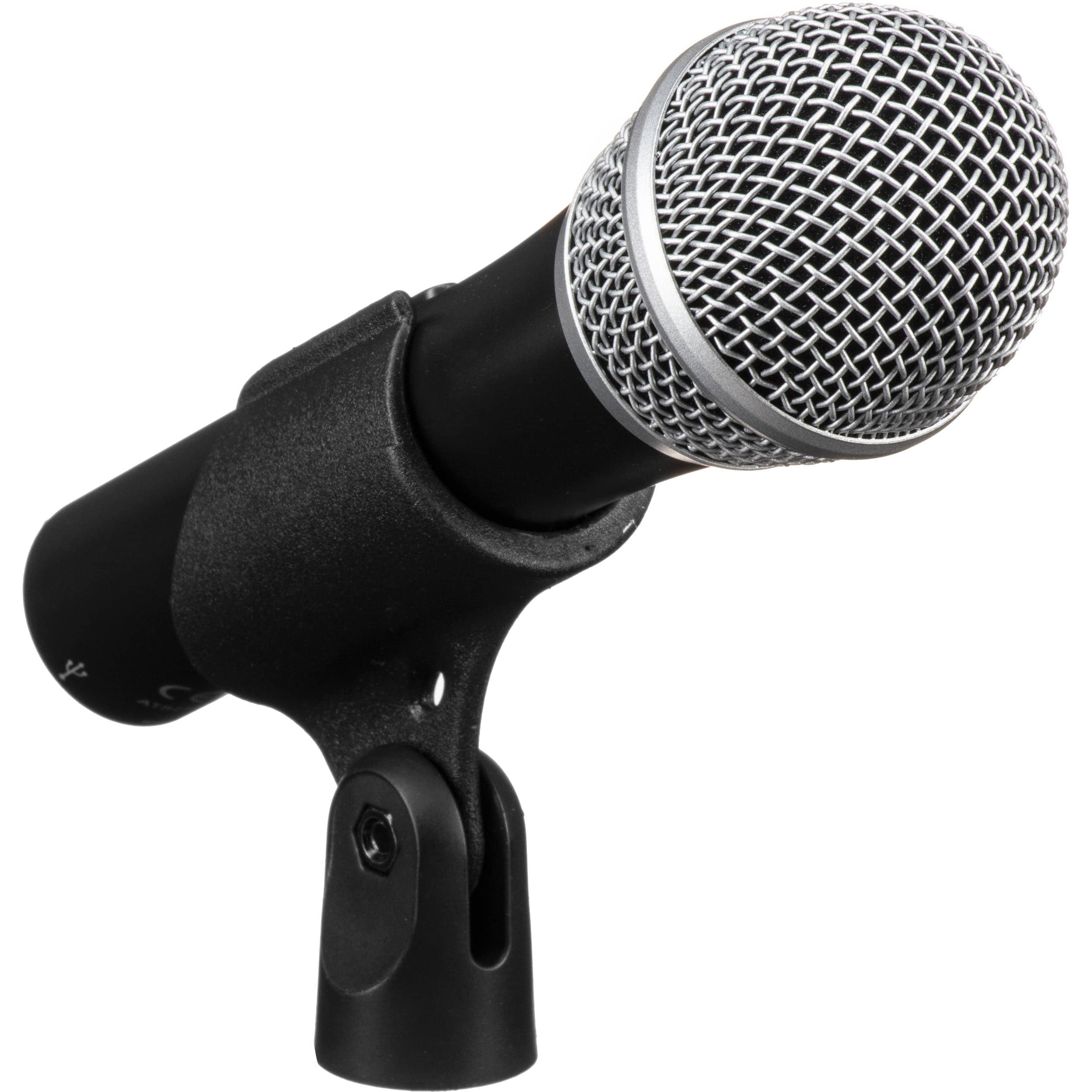 Audio-Technica ATR2100x-USB Cardioid Dynamic Microphone (ATR Series) - Certified Refurbished