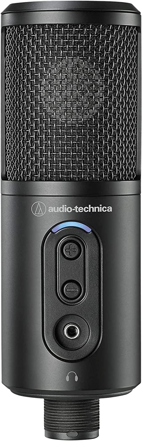 Audio-Technica ATR2500x-USB Cardioid Condenser Microphone (ATR Series) - Certified Refurbished