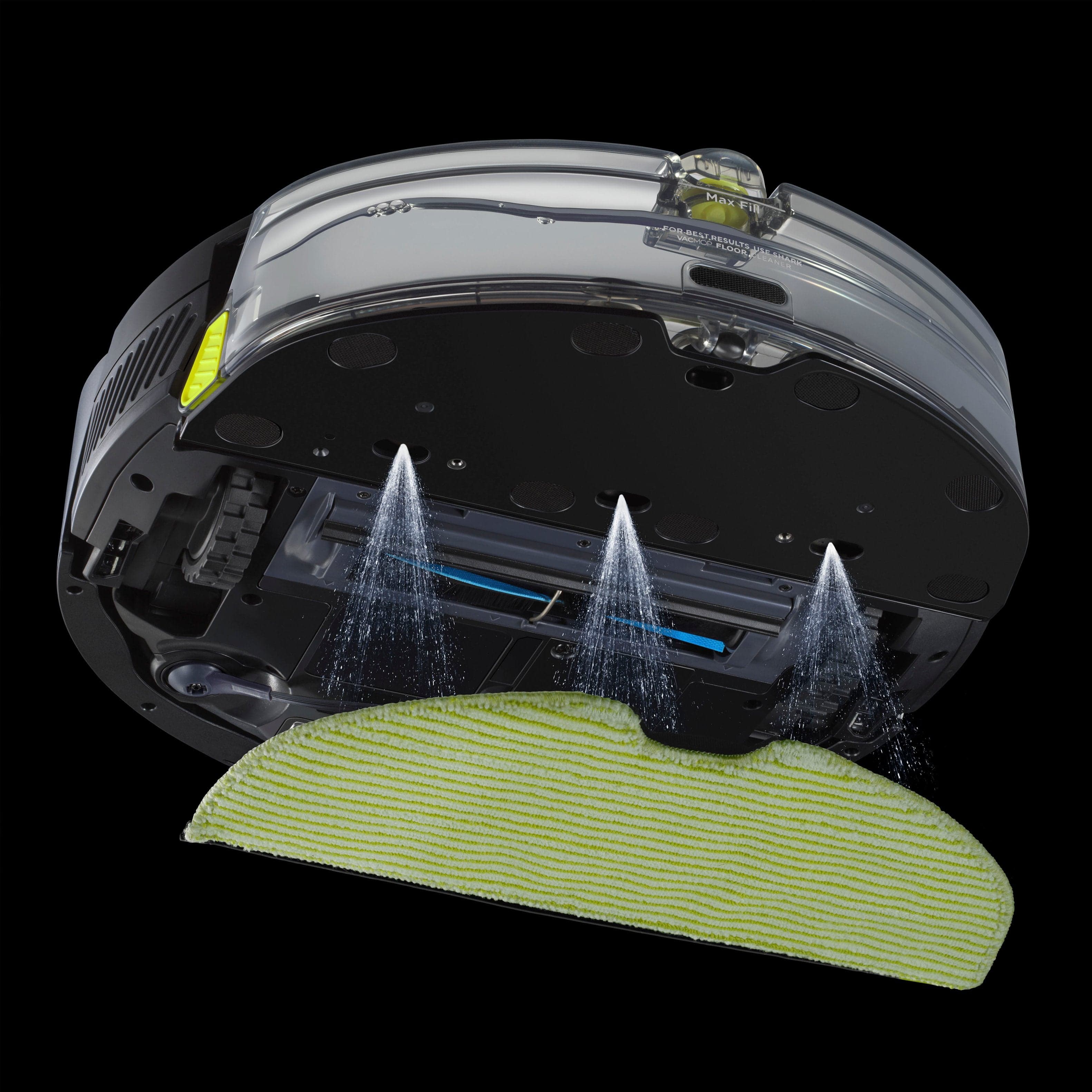 Shark 2-in-1 Robot Vacuum and Mop with Self-Cleaning Brushroll, Smart Tech