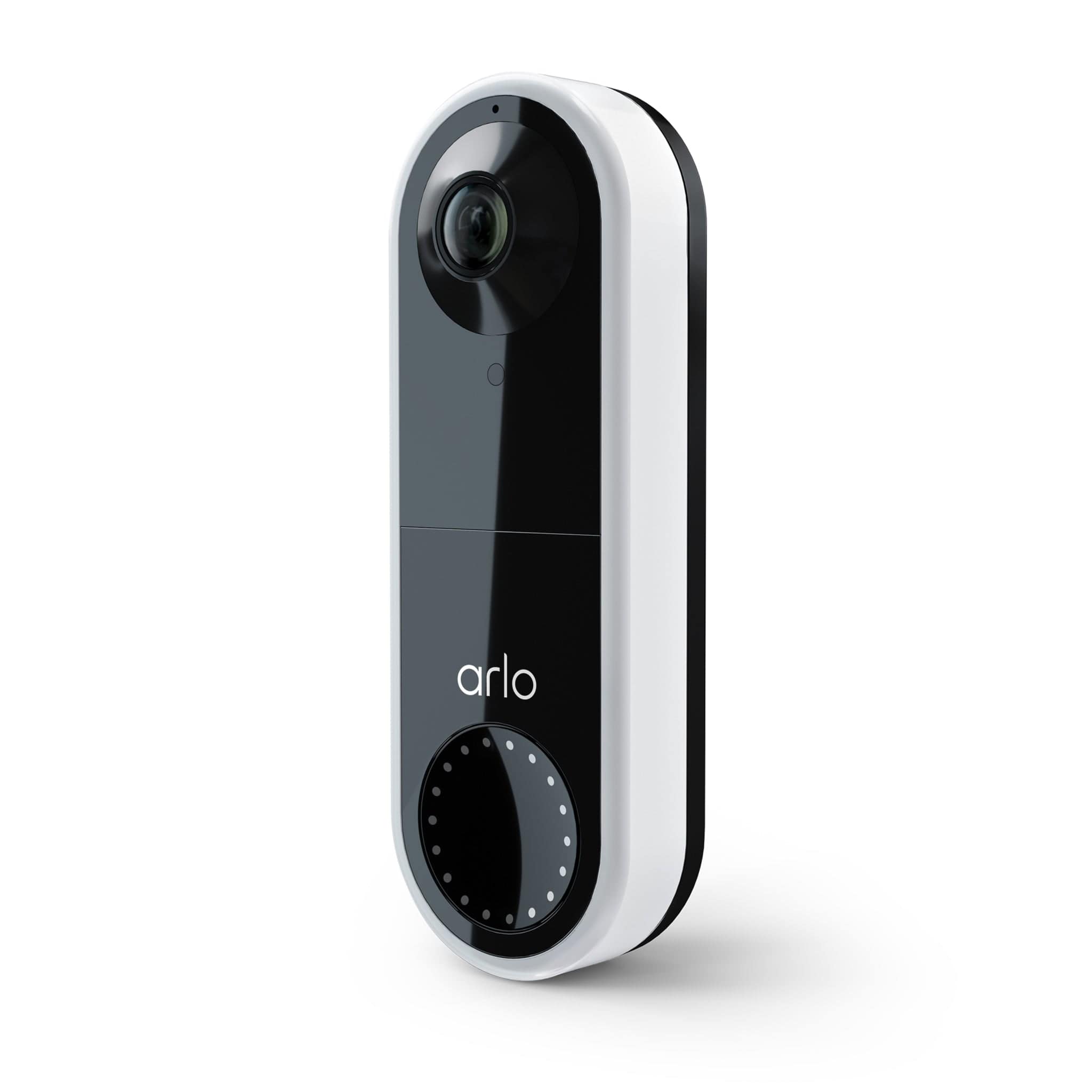 Arlo Smart Doorbell HD Video, Wired, Night Vision, Security & Surveillance - Certified Refurbished