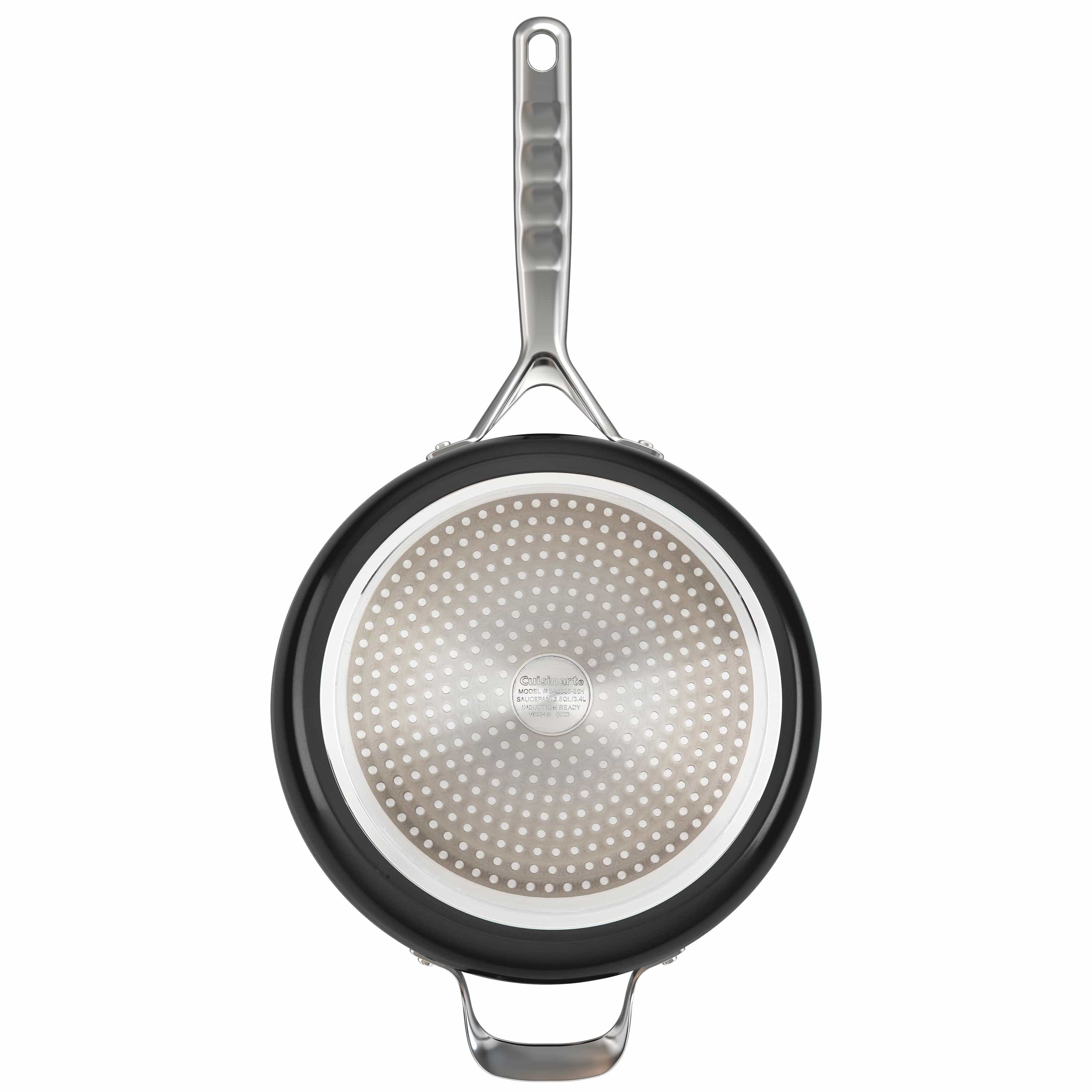 Cuisinart Culinary Collection 12-Piece Set, Black