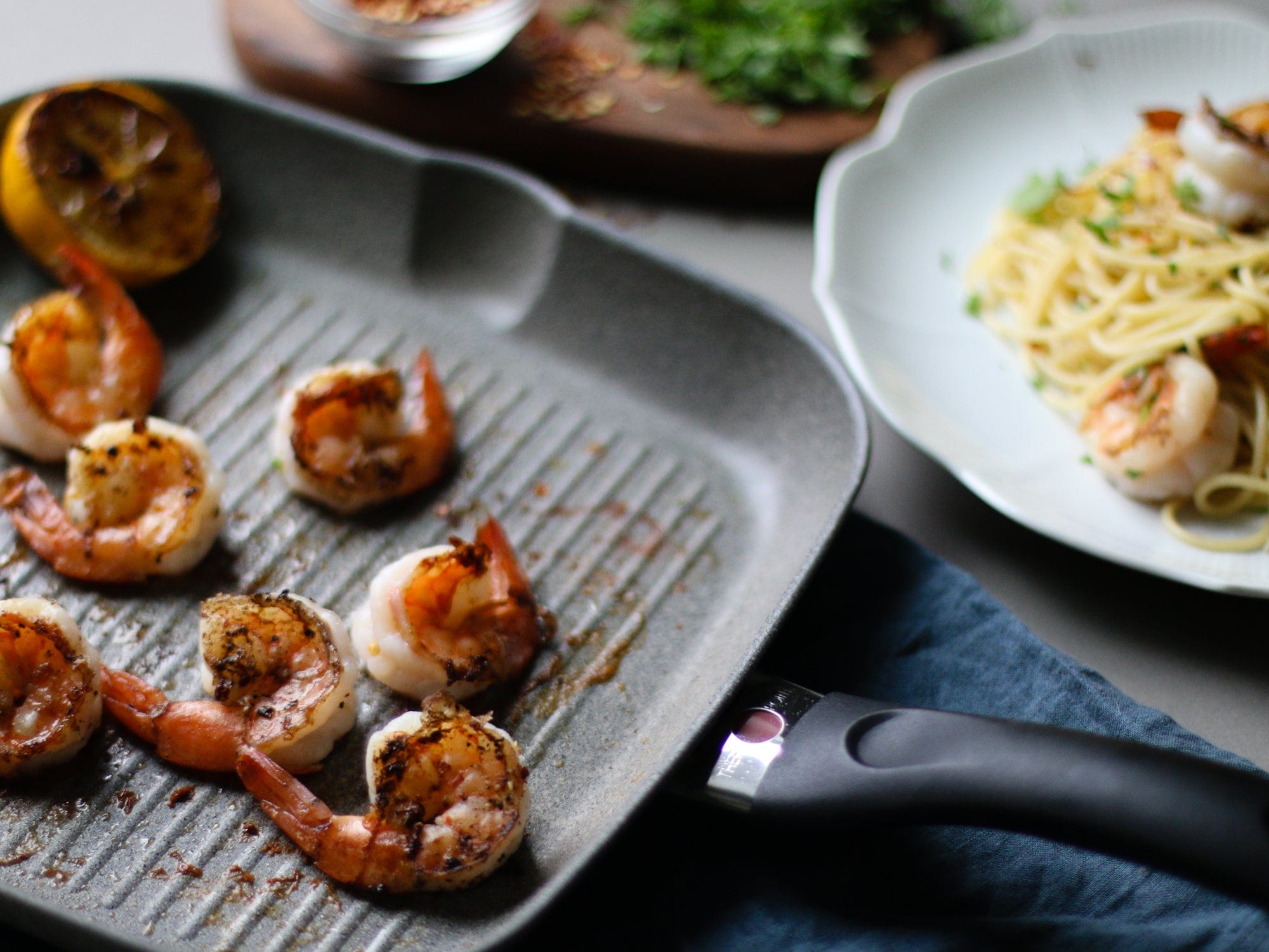 Ballarini Parma by Henckels Forged Aluminum 11-inch Nonstick Grill Pan