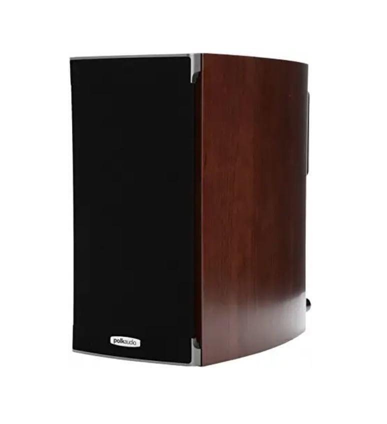 Polk Audio RTi A3 2-Way Bookshelf Speakers Cherry - Refurbished