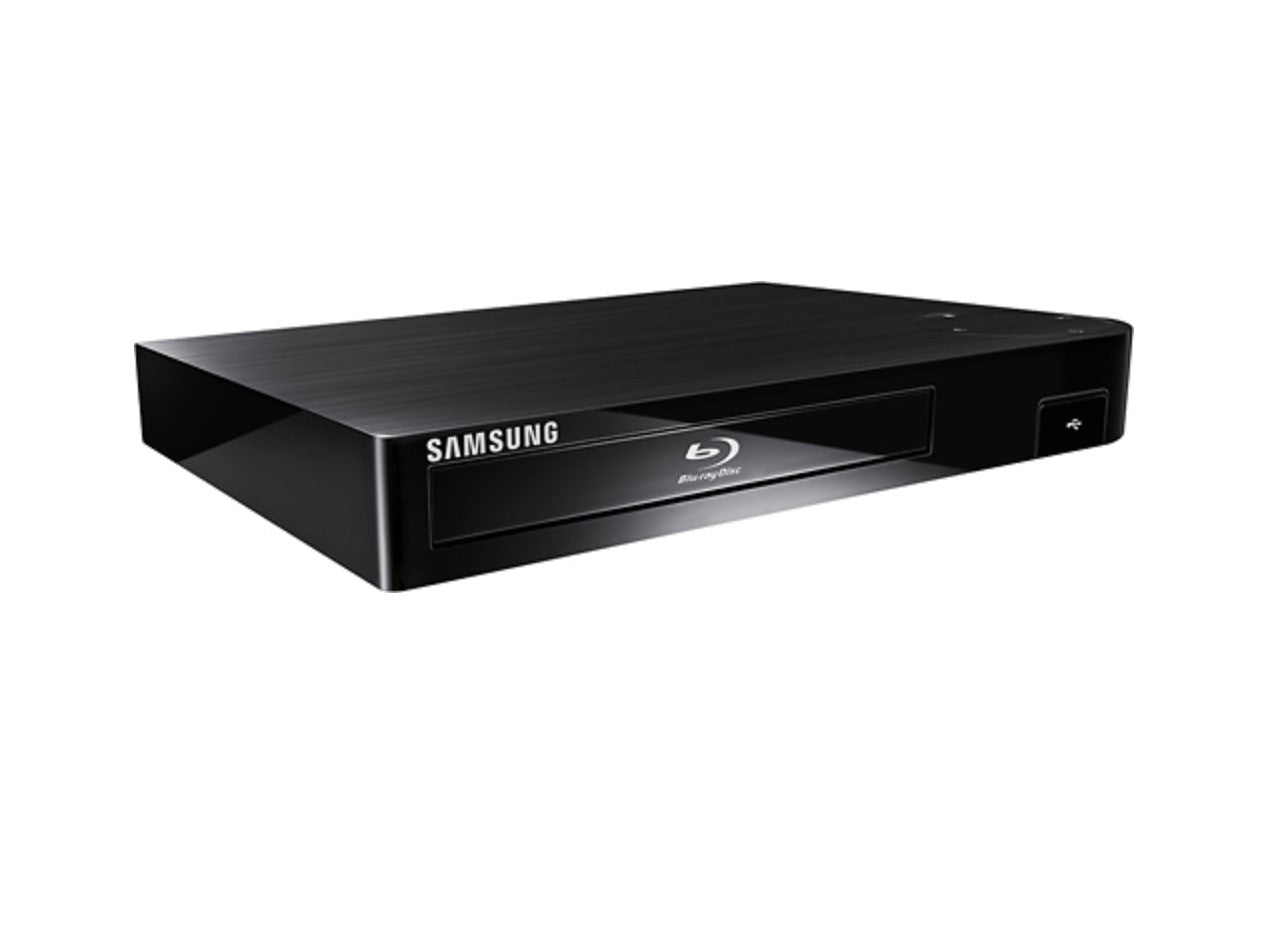 Samsung BD-H5100/ZAR Blu-ray Disc Player - Certified Refrubished