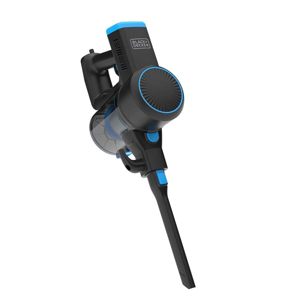 Black & Decker PowerSeries Multi-Surface Corded Stick LED Lightweight Vacuum