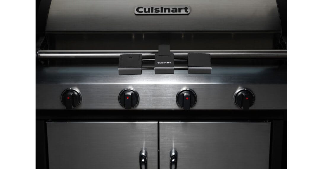 Cuisinart Grilluminate Extending Grill Light