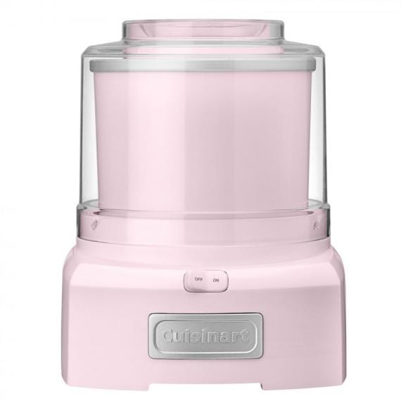 Cuisinart Frozen Yogurt – Ice Cream & Sorbet Maker, Pink
