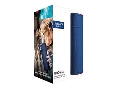 Logitech UE BOOM 3 Wireless Bluetooth Speaker Lagoon Blue - Refurbished