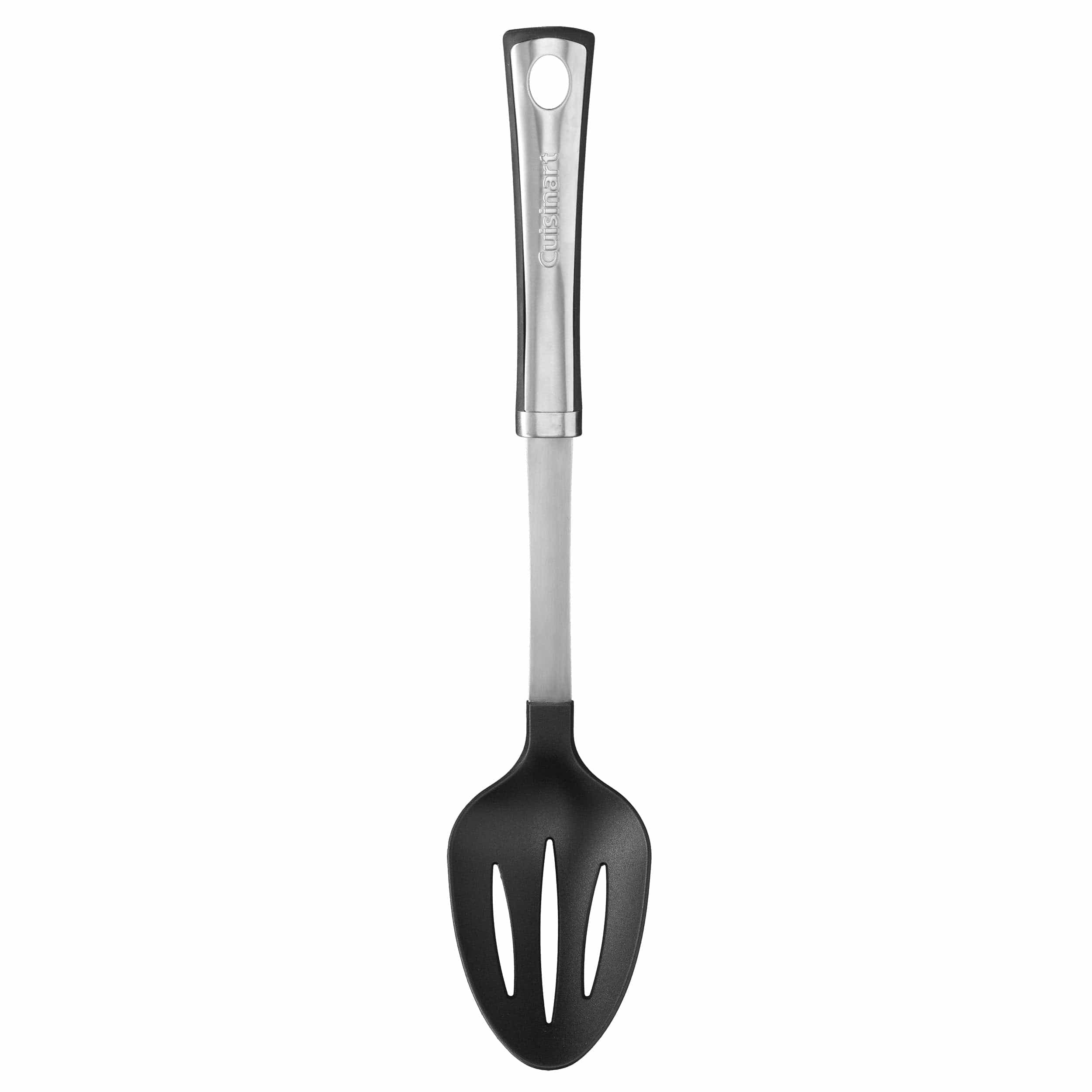 Cuisinart Chef's Classic Pro™ Slotted Spoon, Black