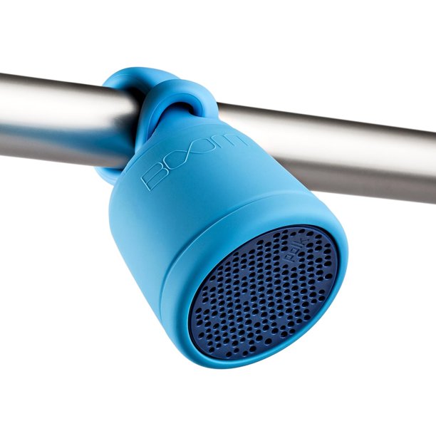 Polk Audio BSMNBE-A Boom Swimmer DUO Bluetooth & Waterproof Speaker Blue - Refurbished