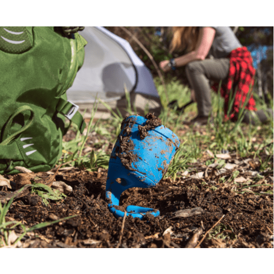 Polk Audio Boom Swimmer DUO Bluetooth & Waterproof Speaker Blue - Refurbished