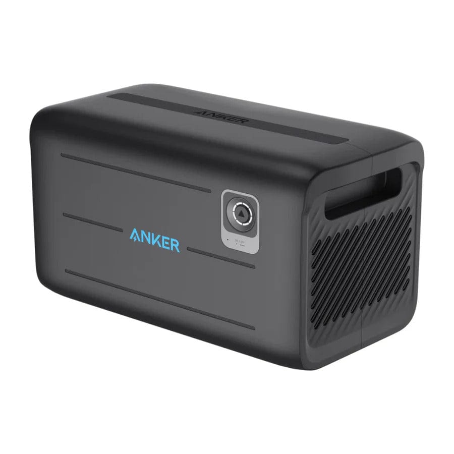 Anker SOLIX BP2600 Expansion Battery, 2560Wh LFP, for Anker SOLIX F2000 & F2600, Long-Lasting, Stackable, and Built for Off-Grid Power