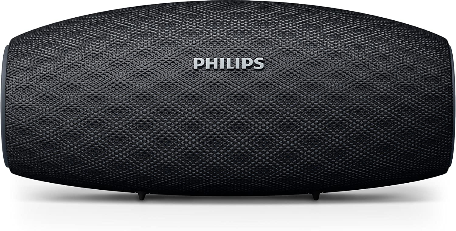 Philips Wireless Portable Speaker Black