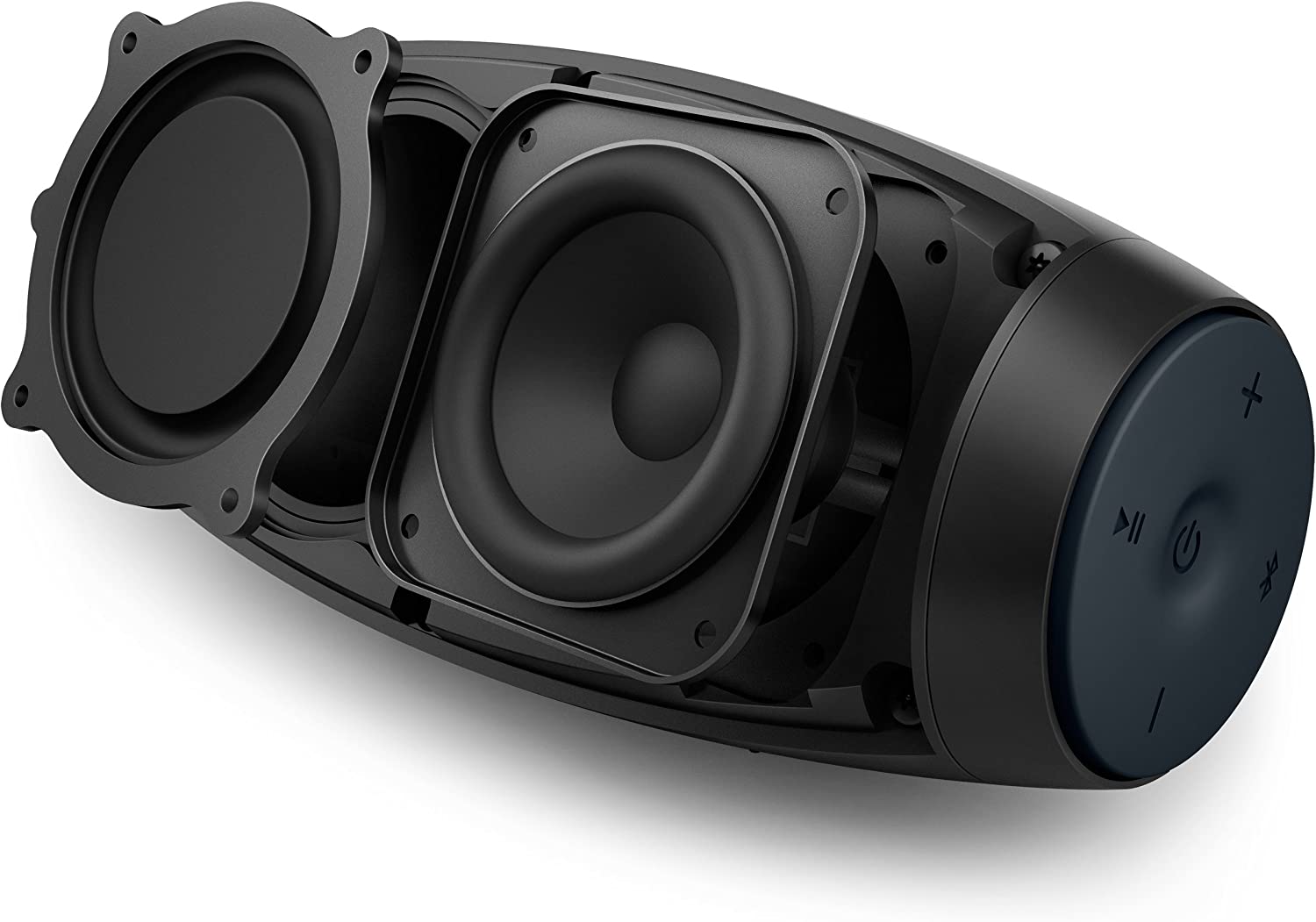 Philips Wireless Portable Speaker Black