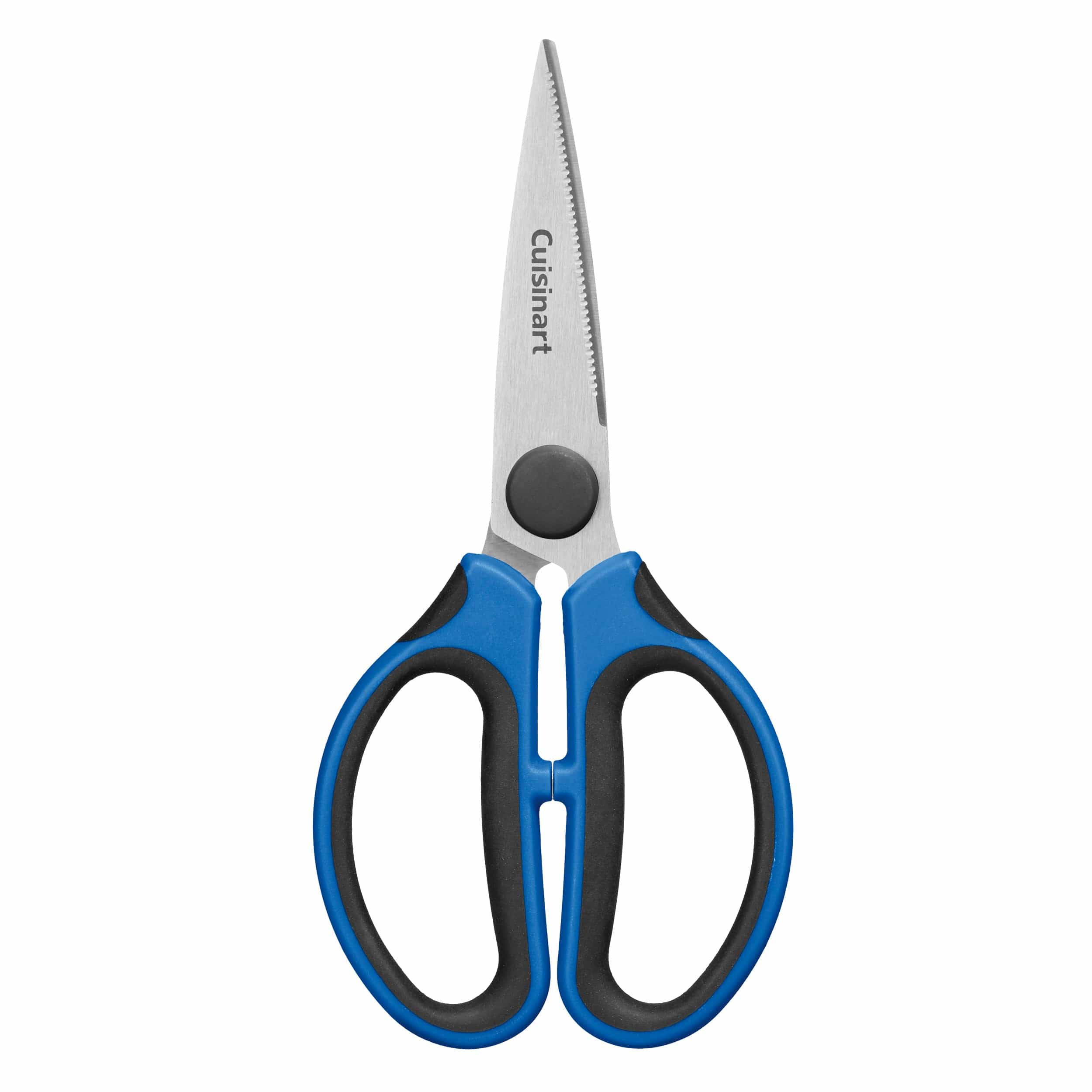 Cuisinart 8" Utility Shears with Soft-Grip Handles, Blue