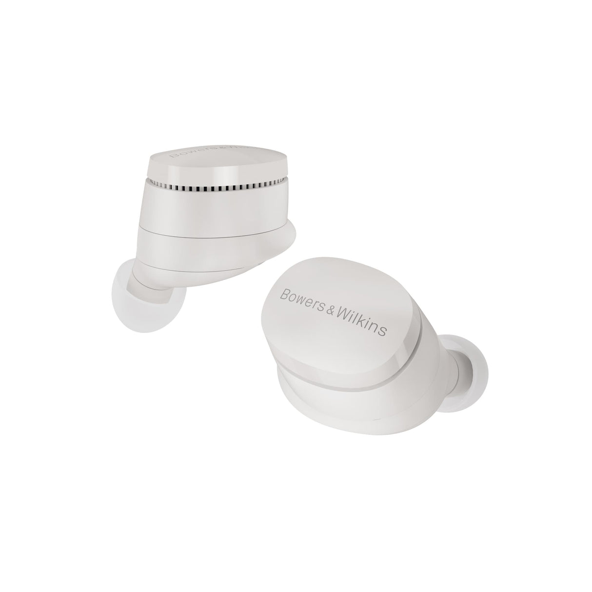 Bowers & Wilkins Pi6 In-Ear Noise-Cancelling True Wireless Earbuds, Cloud Grey