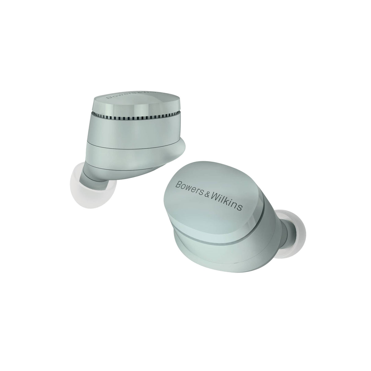 Bowers & Wilkins Pi6 In-Ear Noise-Cancelling True Wireless Earbuds, Forest Green