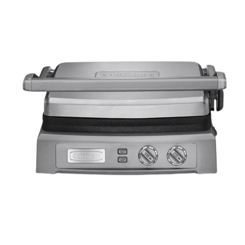 Cuisinart Griddler Deluxe, Silver