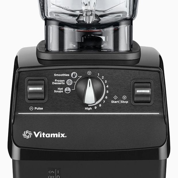 Vitamix 6500 C-Series Blender, 2.2 HP Motor, 64oz Low-Profile Container, 3 Presets