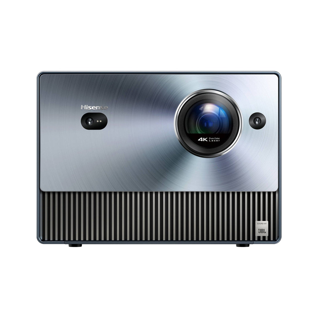 Hisense C1 Trichroma Laser 1600 Lumen Mini Projector with JBL Dolby Atmos Audio - Certified Refurbished
