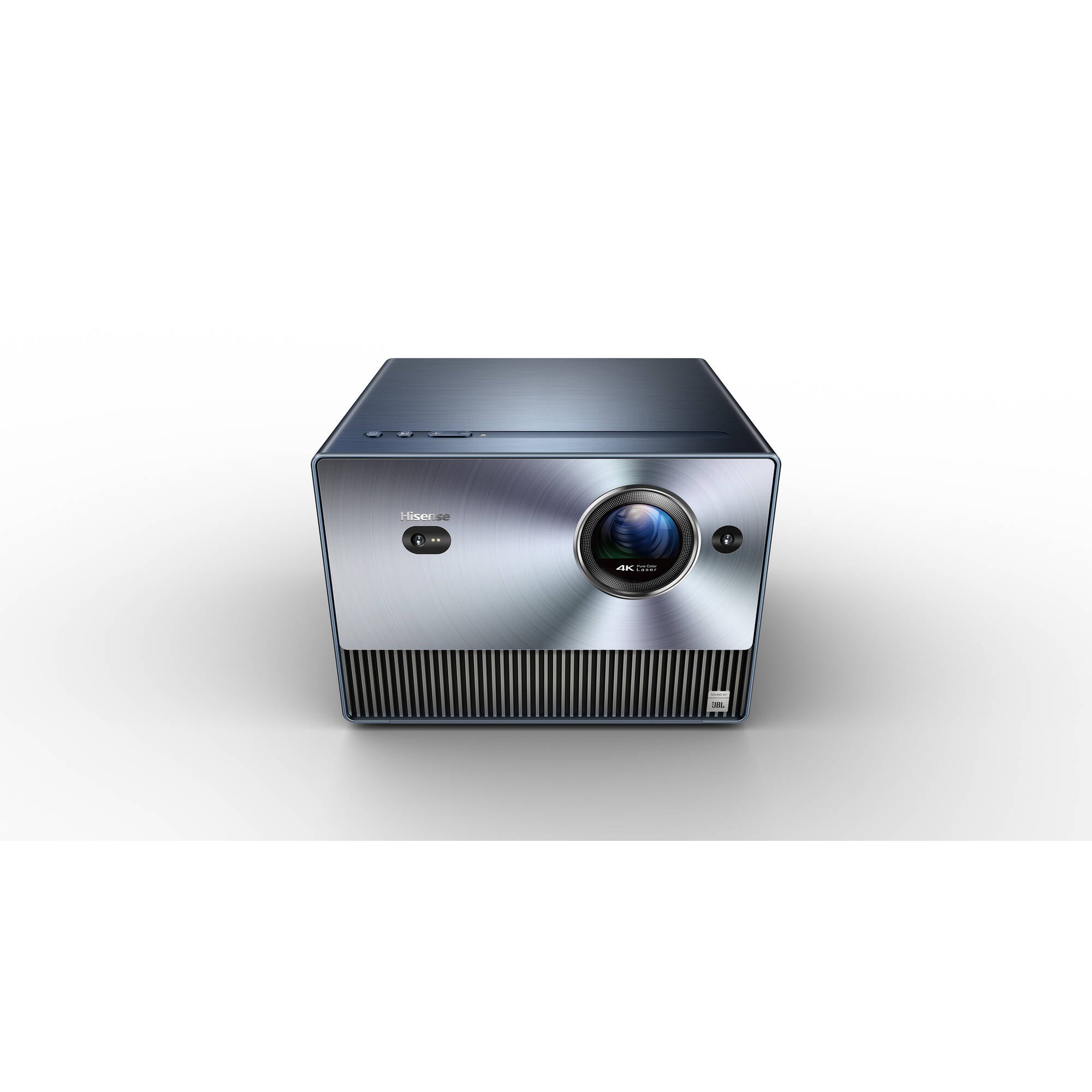 Hisense C1-RB Trichroma Laser 1600 Lumens Mini Projector - Certified Refurbished