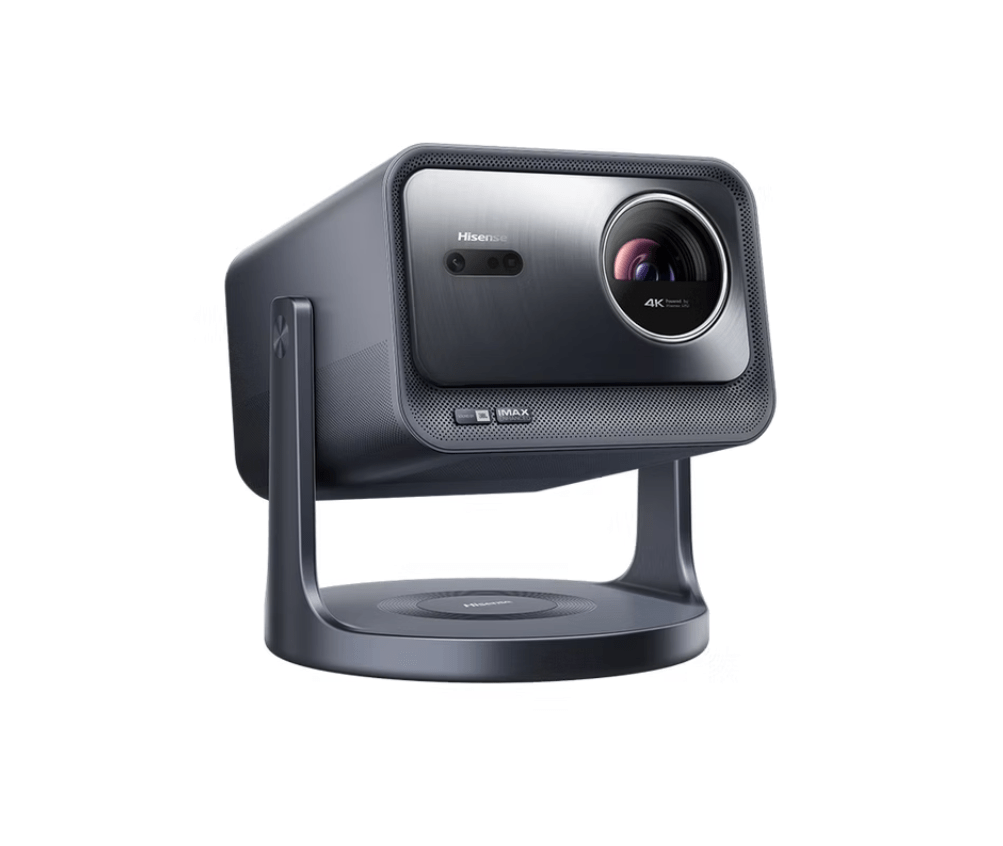 Hisense C2 Pro 65 to 300 Inch UHD Smart Mini Projector - Certified Refurbished