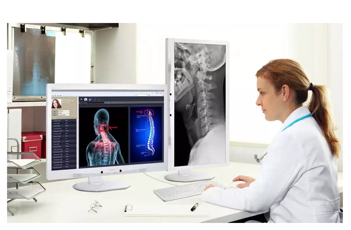 Philips 27" 1920 x 1080 60Hz Medical Grade LCD Monitor - Certified Refurbished