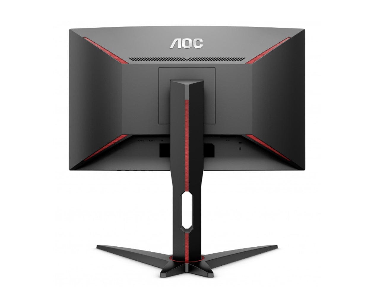 AOC 24" 1920 x 1080 144Hz Curved Gaming Monitor - Certified Refurbished