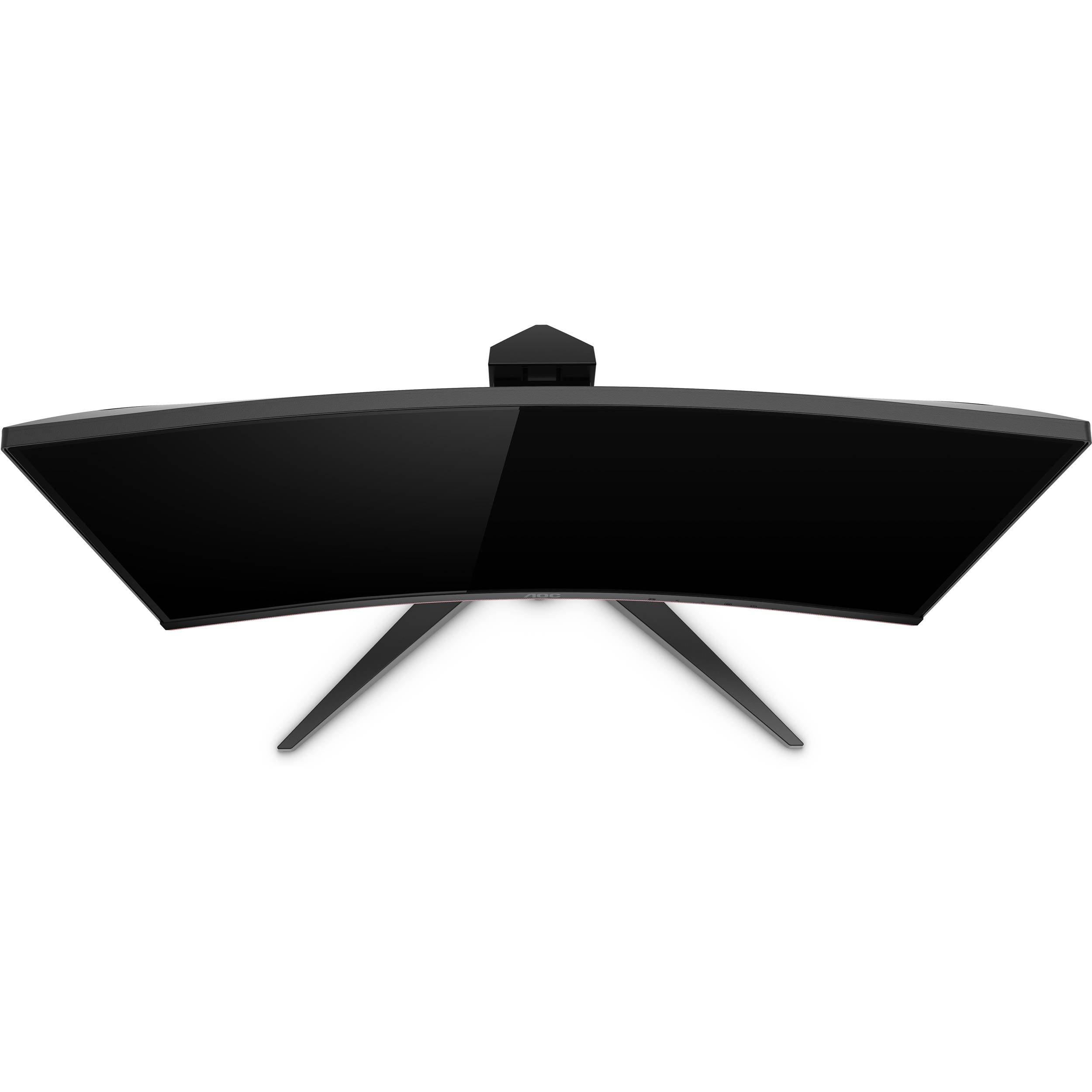 AOC 24" 1920 x 1080 144Hz Curved Gaming Monitor - Certified Refurbished