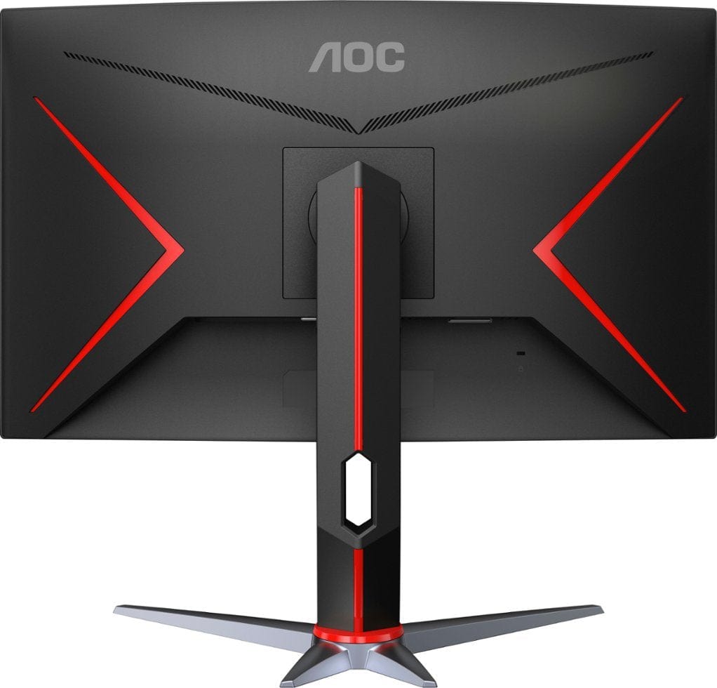 AOC 27" 1920 x 1080 165Hz Curved Gaming Monitor - Certified Refurbished