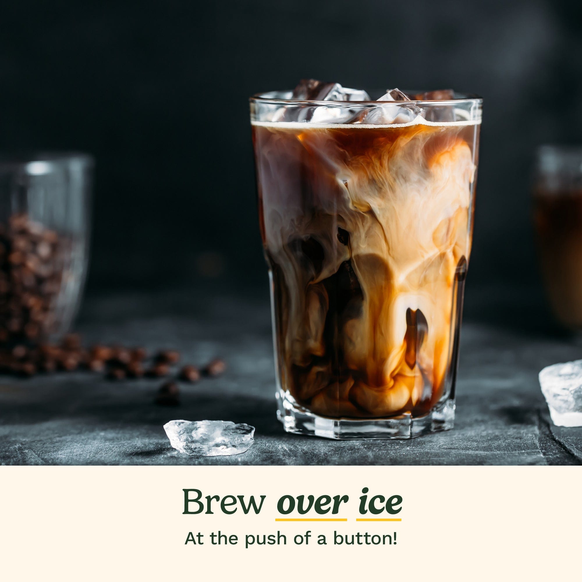 Cuisinart 14-Cup PerfecTemp® 14-Cup Coffee Maker with Over Ice, Silver