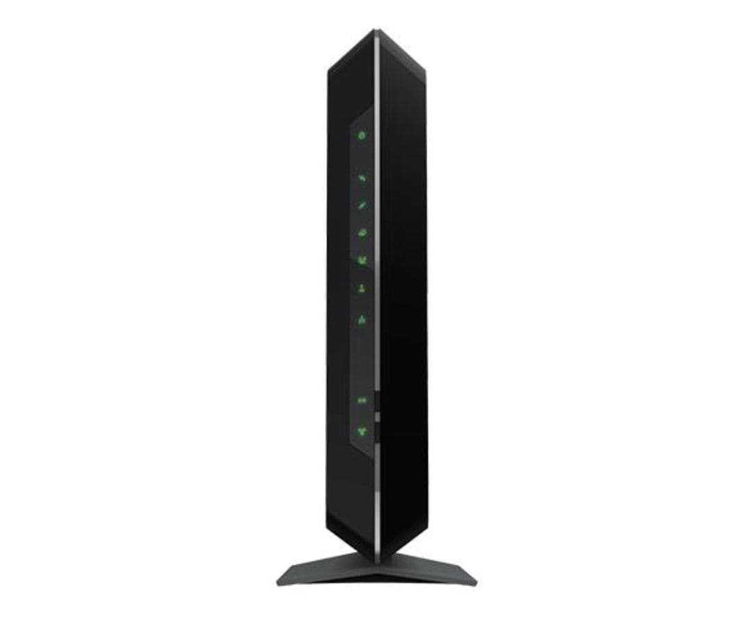Netgear C7000 Nighthawk AC1900 2-in-1 CableLabs DOCSIS 3.0 Cable Modem + WiFi Router - Certified Refurbished