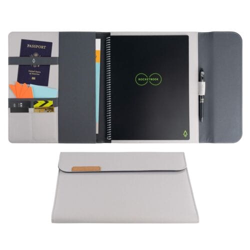 Rocketbook Capsule - Core/Fusion Letter, Gray