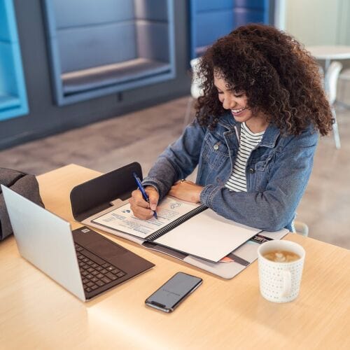 Rocketbook Capsule - Core/Fusion Letter, Gray