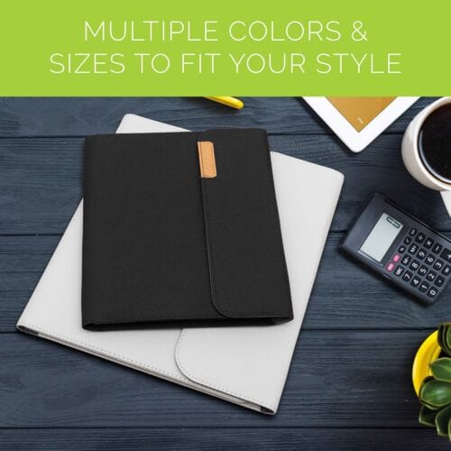 Rocketbook Capsule - Core/Fusion Letter, Gray