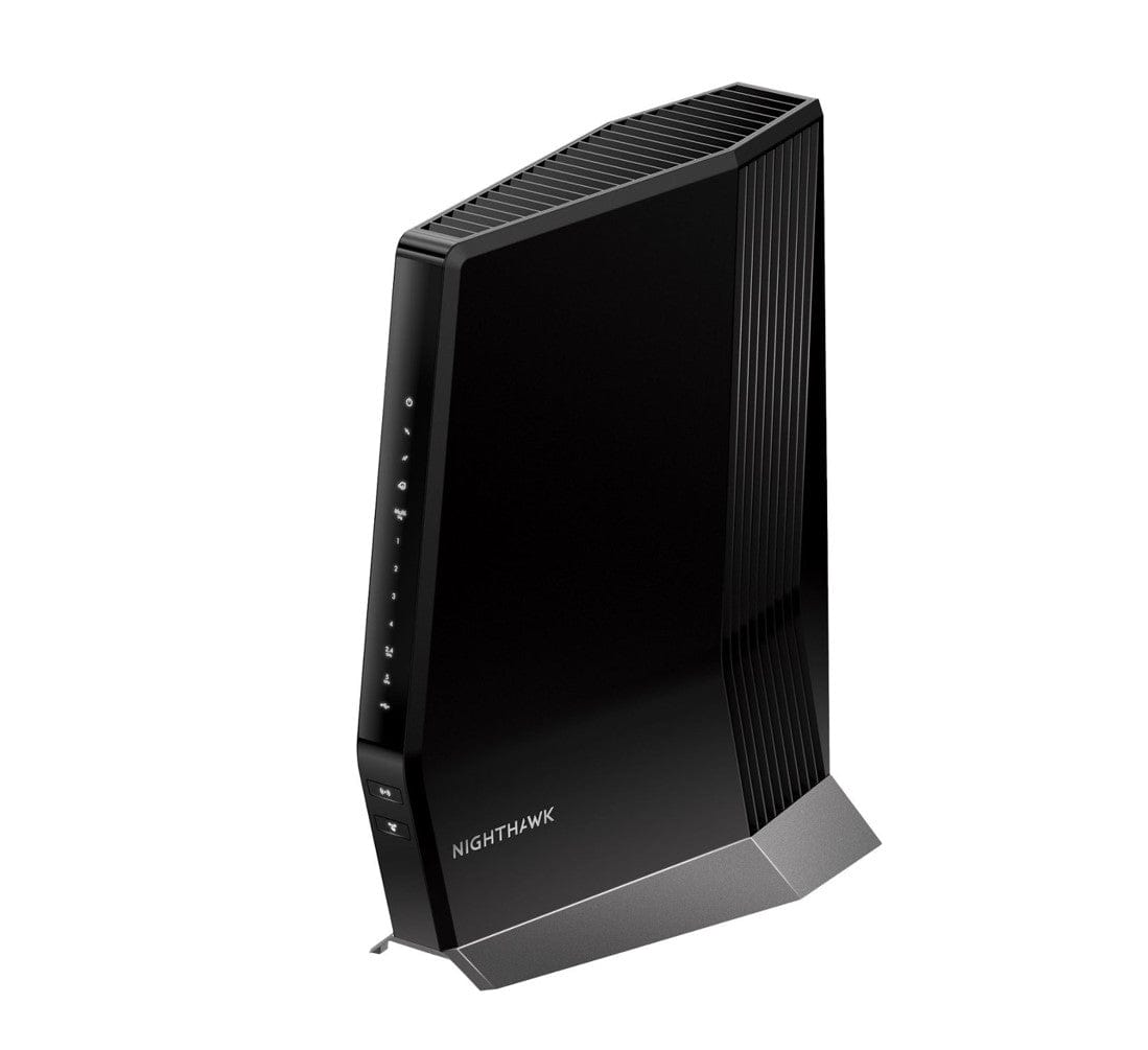 Netgear CAX80 Nighthawk AX6000 6Gbps DOCSIS 3.1 WiFi 6 Cable Modem - Certified Refurbished
