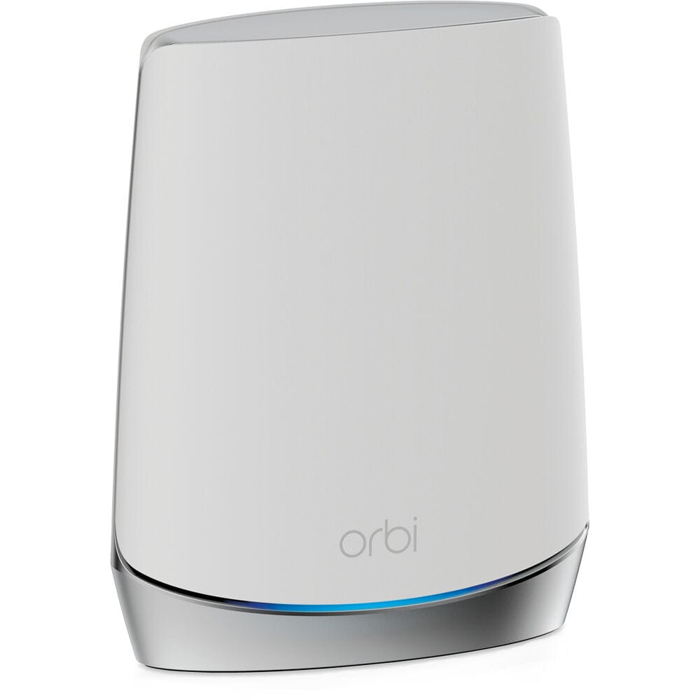 Netgear CBK752 Orbi AX4200 Wireless Tri-Band Mesh Wi-Fi System, 1 Router + 1 Satellite - Certified Refurbished